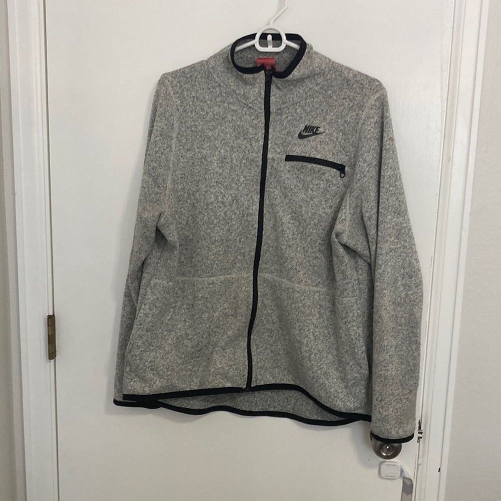 Nike Zip-Up Sweater/Jacket